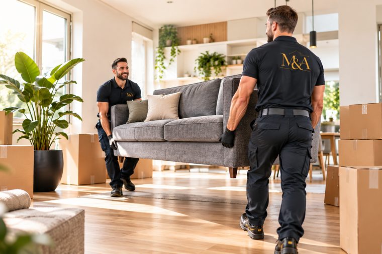 M&A Umzugsservice